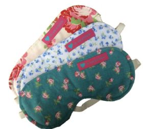 Schlafmasken garantieren blumige Träume