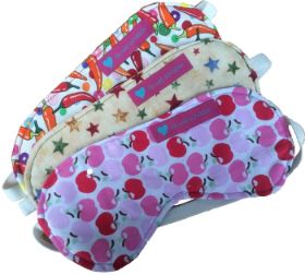 Schlafmasken für diverse Träume