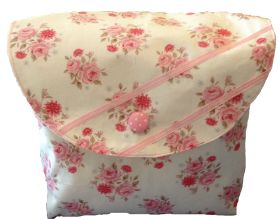 große Kultur mit Deckel