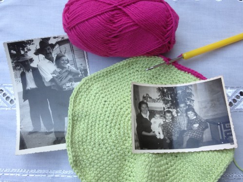 sch&ouml;&ouml;n wie bei Oma